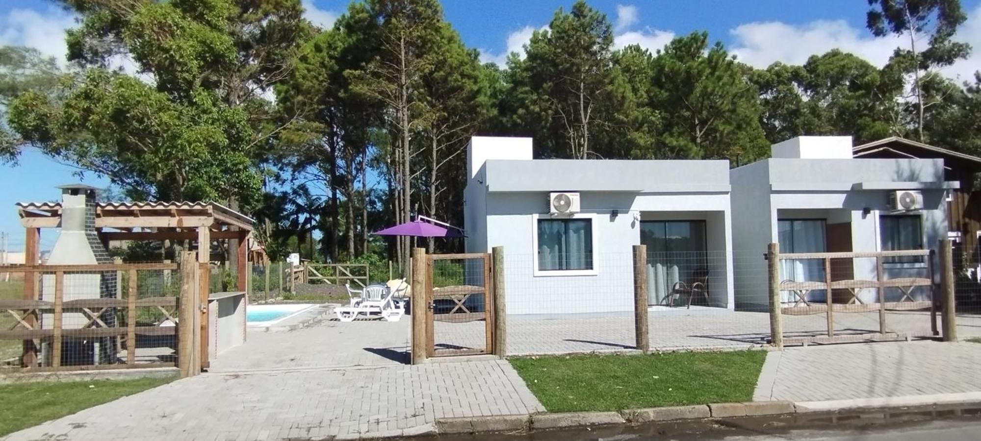 Morada Do Bosque Villa Capão da Canoa Exterior foto